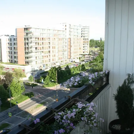 Seven Heaven Warsaw/siodme Niebo Lejlighed *