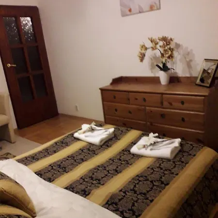 Seven Heaven Warsaw/siodme Niebo Varsavia