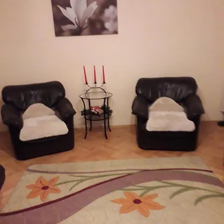 Seven Heaven Warsaw/siodme Niebo Appartamento *