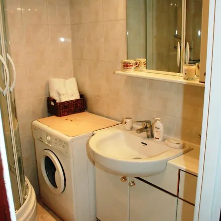Seven Heaven Warsaw/siodme Niebo Apartamento *