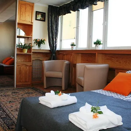 Seven Heaven Warsaw/siodme Niebo Apartmán Varšava
