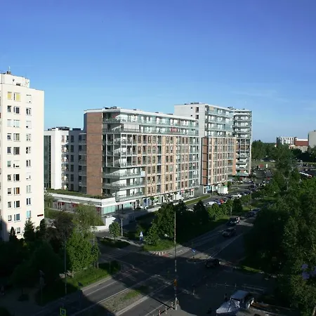 Seven Heaven Warsaw/siodme Niebo Varšava