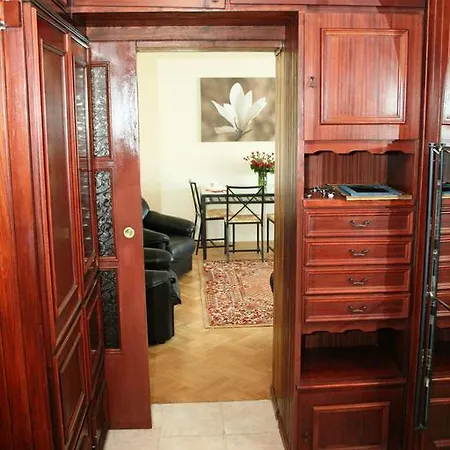 Seven Heaven Warsaw/siodme Niebo Appartement