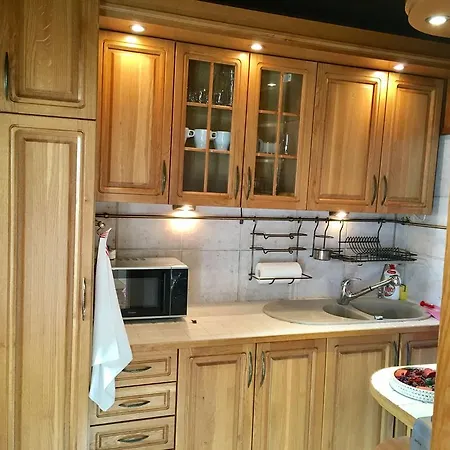 Seven Heaven Warsaw/siodme Niebo