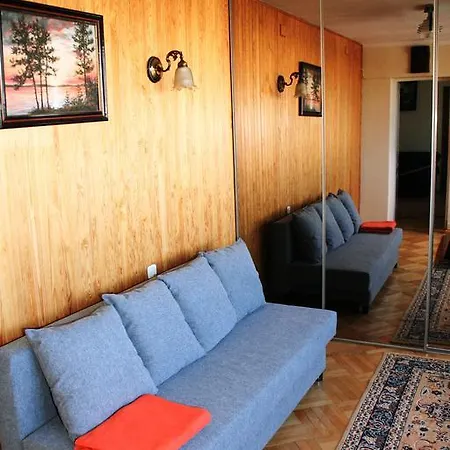 Apartmán Seven Heaven Warsaw/siodme Niebo Varšava