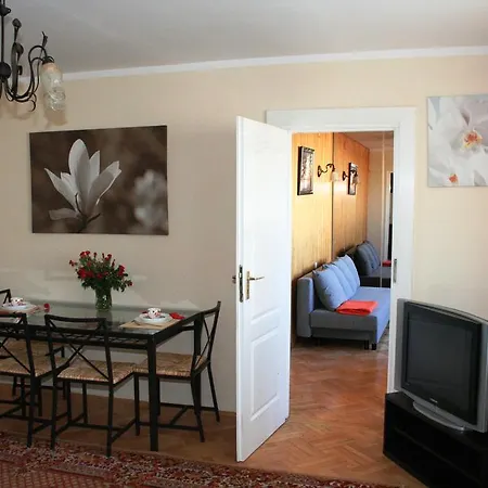 Appartement Seven Heaven Warsaw/siodme Niebo
