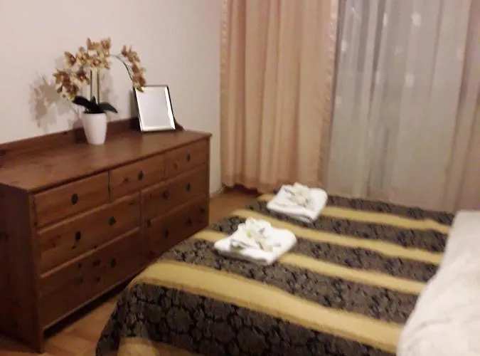 Seven Heaven Warsaw/siodme Niebo דירה ורשה