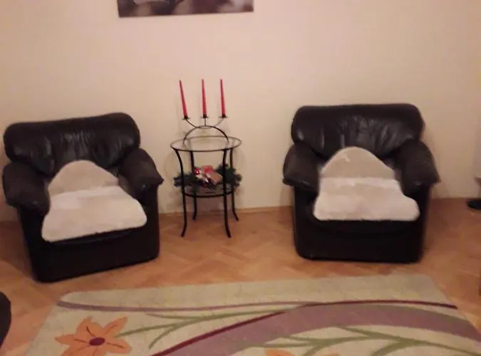 Seven Heaven Warsaw/siodme Niebo דירה *