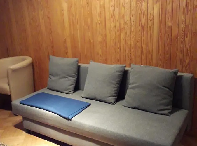 Seven Heaven Warsaw/siodme Niebo ורשה