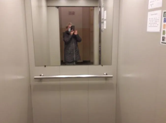 דירה Seven Heaven Warsaw/siodme Niebo