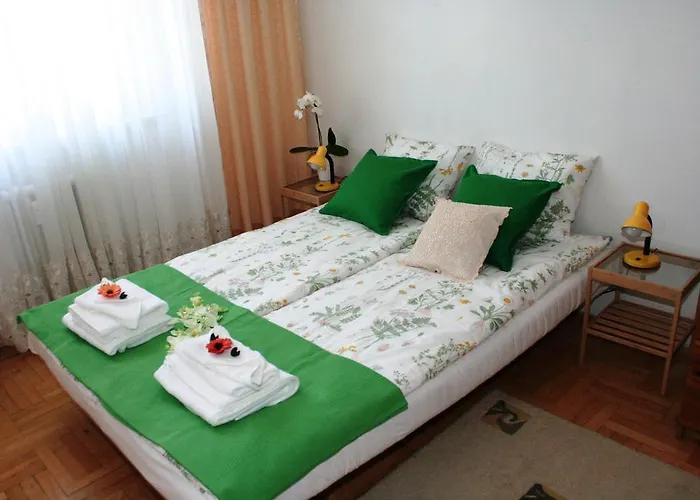 Seven Heaven Warsaw/siodme Niebo דירה *