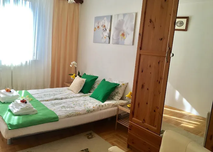 Seven Heaven Warsaw/siodme Niebo *