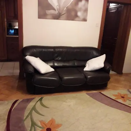 Seven Heaven Warsaw/siodme Niebo Apartamento *