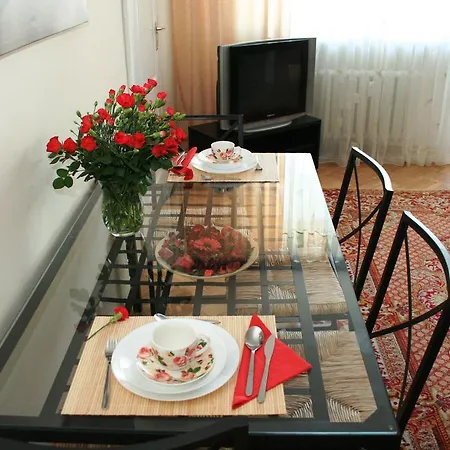 Seven Heaven Warsaw/siodme Niebo Apartamento Varsovia