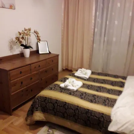 Seven Heaven Warsaw/siódme Niebo Appartement Warschau
