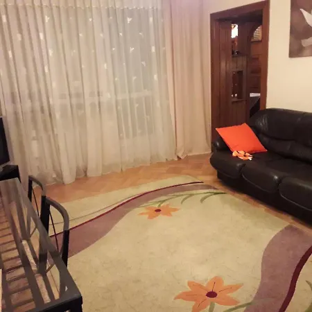 Appartement Seven Heaven Warsaw/siódme Niebo