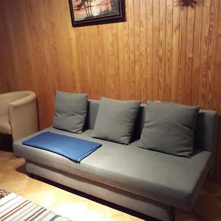 Seven Heaven Warsaw/siodme Niebo Varşova