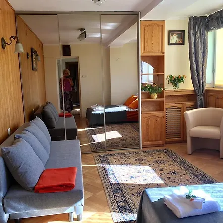 Daire Seven Heaven Warsaw/siodme Niebo *