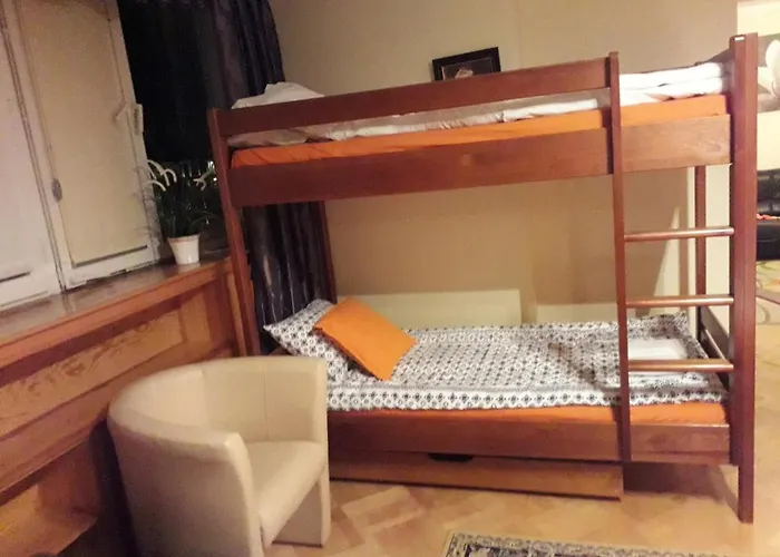 Apartmán Seven Heaven Warsaw/siodme Niebo