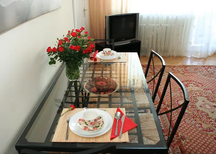 Seven Heaven Warsaw/siodme Niebo Apartmán Varšava