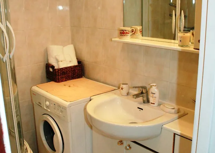 Seven Heaven Warsaw/siodme Niebo Apartmán *