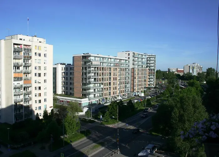 Seven Heaven Warsaw/siodme Niebo Varšava