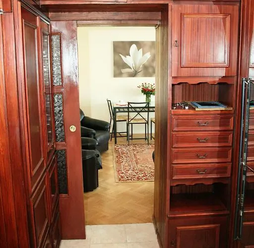 Seven Heaven Warsaw/siodme Niebo Apartmán