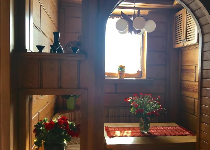 Apartmán Seven Heaven Warsaw/siodme Niebo *