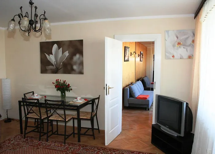 Apartmán Seven Heaven Warsaw/siodme Niebo