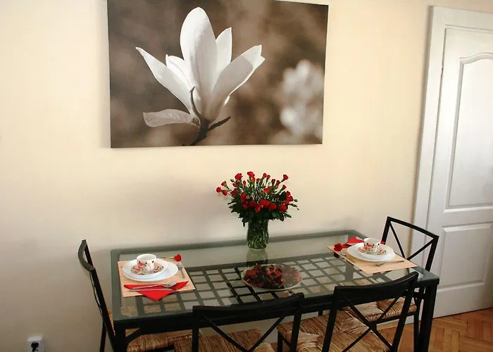 Seven Heaven Warsaw/siodme Niebo Apartmán *